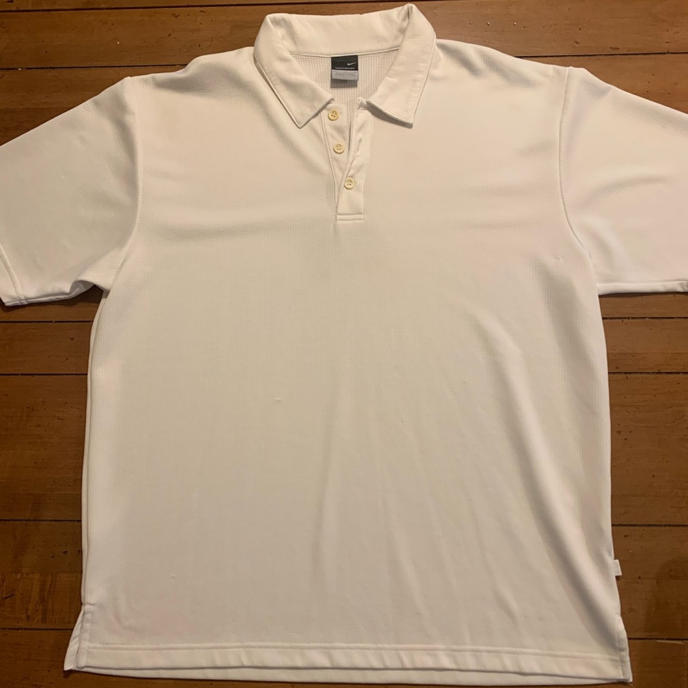 Nike Sphere Dry Golf Knit Polo Men’s XL